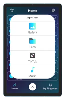 Garage Ringtones android App screenshot 6